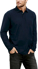 Picture of Biz Collection Mens Crew Long Sleeve Polo (P400ML)