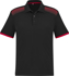 Picture of Biz Collection Mens Galaxy Short Sleeve Polo (P900MS)