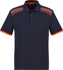 Picture of Biz Collection Mens Galaxy Short Sleeve Polo (P900MS)