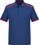 Picture of Biz Collection Mens Galaxy Short Sleeve Polo (P900MS)