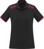 Picture of Biz Collection Womens Galaxy Short Sleeve Polo (P900LS)