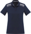 Picture of Biz Collection Womens Galaxy Short Sleeve Polo (P900LS)