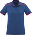 Picture of Biz Collection Womens Galaxy Short Sleeve Polo (P900LS)