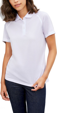 Picture of Biz Collection Womens Sprint Short Sleeve Polo (P300LS)