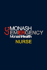 Picture of Monash Emergency Embroidery Logo