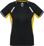 Picture of Biz Collection Womens Renegade Short Sleeve T-Shirt (T701LS)