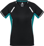 Picture of Biz Collection Womens Renegade Short Sleeve T-Shirt (T701LS)