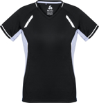 Picture of Biz Collection Womens Renegade Short Sleeve T-Shirt (T701LS)