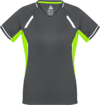 Picture of Biz Collection Womens Renegade Short Sleeve T-Shirt (T701LS)