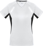 Picture of Biz Collection Womens Renegade Short Sleeve T-Shirt (T701LS)