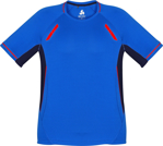 Picture of Biz Collection Kids Renegade Short Sleeve T-Shirt (T701KS)