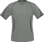 Picture of Biz Collection Mens Razor Short Sleeve T-Shirt (T406MS)