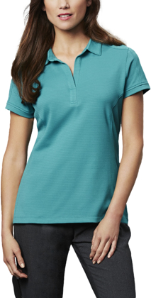 Picture of Biz Collection Womens Profile Short Sleeve Polo (P706LS)