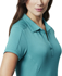 Picture of Biz Collection Womens Profile Short Sleeve Polo (P706LS)