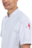 Picture of Biz Collection Mens Alfresco Short Sleeve Chef Jacket (CH330MS)