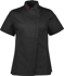 Picture of Biz Collection Womens Alfresco Short Sleeve Chef Jacket (CH330LS)