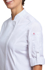 Picture of Biz Collection Womens Alfresco Long Sleeve Chef Jacket (CH330LL)