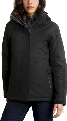 Picture of Biz Collection Womens Eclipse Jacket (J132L)