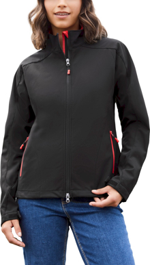 Picture of Biz Collection Womens Geneva Jacket (J307L)