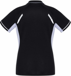 Picture of Biz Collection Womens Renegade Short Sleeve Polo (P700LS)