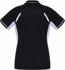 Picture of Biz Collection Womens Renegade Short Sleeve Polo (P700LS)