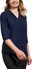 Picture of Biz Collection Womens Lily Longline Blouse (S015LT)