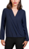 Picture of Biz Collection Womens Lily Hi-Lo Blouse (S014LL)