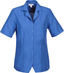 Picture of Biz Collection Womens Oasis Overblouse (S265LS)