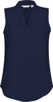 Picture of Biz Collection Womens Madison Sleeveless Top (S627LN)