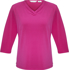 Picture of Biz Collection Womens Lana 3/4 Sleeve Top (K819LT)