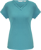 Picture of Biz Collection Womens Lana Short Sleeve Top (K819LS)