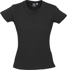 Picture of Biz Collection Womens Ice Short Sleeve T-Shirt (T10022)