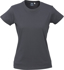 Picture of Biz Collection Womens Ice Short Sleeve T-Shirt (T10022)