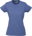 Picture of Biz Collection Womens Ice Short Sleeve T-Shirt (T10022)