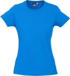 Picture of Biz Collection Womens Ice Short Sleeve T-Shirt (T10022)