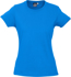 Picture of Biz Collection Womens Ice Short Sleeve T-Shirt (T10022)