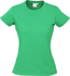 Picture of Biz Collection Womens Ice Short Sleeve T-Shirt (T10022)