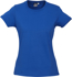 Picture of Biz Collection Womens Ice Short Sleeve T-Shirt (T10022)