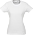 Picture of Biz Collection Womens Ice Short Sleeve T-Shirt (T10022)