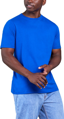 Picture of Biz Collection Unisex Ice Short Sleeve T-Shirt (T10012)