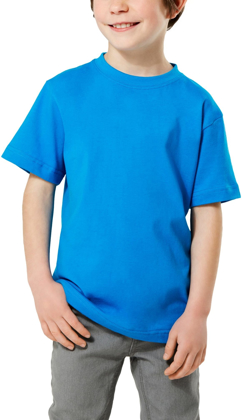 Picture of Biz Collection Kids Ice Short Sleeve T-Shirt (T10032)