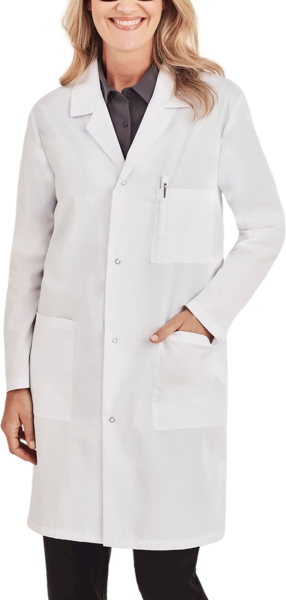 Picture of Biz Collection Unisex Lab Coat (H132ML)