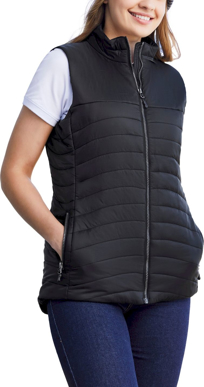 Picture of Biz Collection Womens Expedition Vest (J213L)