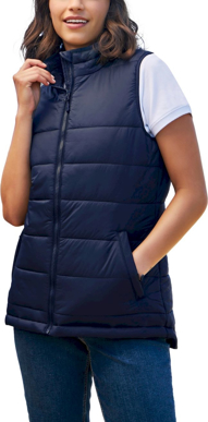 Picture of Biz Collection Womens Alpine Vest (J211L)
