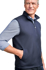 Picture of Biz Collection Unisex Reversible Fleece Vest (NV5300)