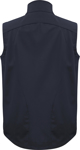 Picture of Biz Collection Geneva Mens Vest (J404M)