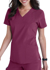 Picture of Barco One Women 4-Pocket Princess Seam V-Neck Pulse Scrub Top (5105)