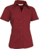 Picture of Biz Collection Womens Metro Short Sleeve Shirt (LB7301)