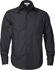 Picture of Biz Collection Mens Metro Long Sleeve Shirt (SH714)