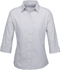 Picture of Biz Collection Womens Ambassador 3/4 Sleeve Shirt (S29521)